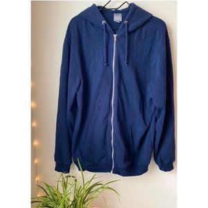 GAP Vintage Soft Full-Zip Hoodie